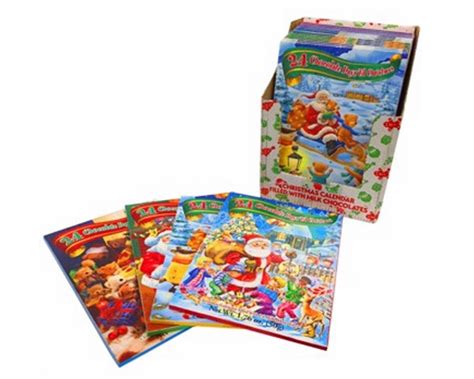 Alberts Christmas Candy Filled Advent Calendars - / Box – Candy Favorites