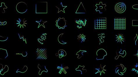 Trapcode 3D Stroke Tutorial 的图像结果