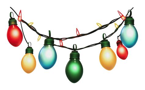 Image result for LED String Lights PNG