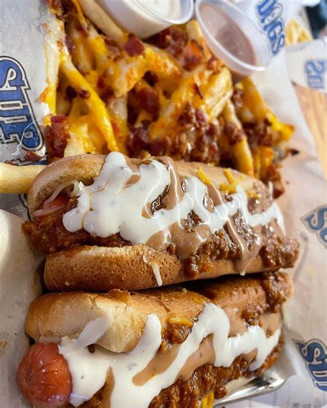 Sup Dogs menu in Greenville, North Carolina, USA