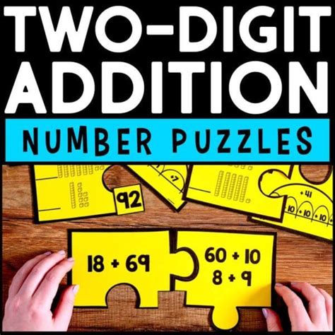 Image result for Second Grade Math Puzzles