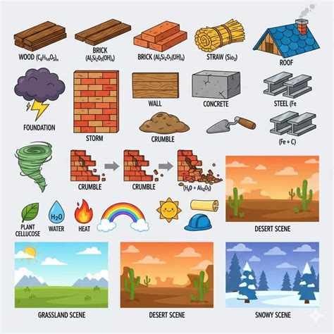 Entry #57 by Zainsup for PNG assets for a House Building game for a ...