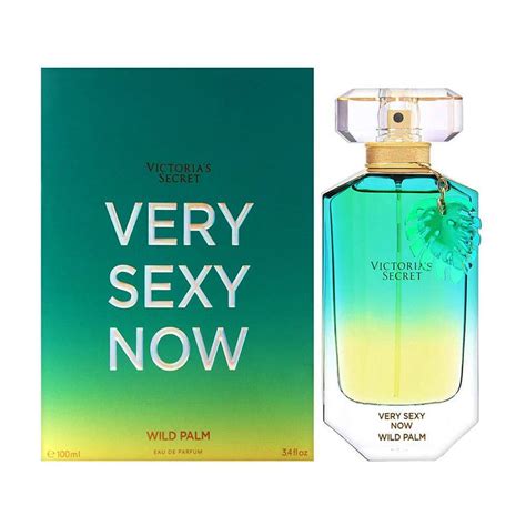 Victoria Secret Very Sexy Now Wild Palm Perfume - 100ml – FridayCharm.com