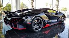 Car Lamborghini For Sale by Lamborghini Centenario For Sale At Eye Watering 3 475 Car Lamborghini For Sale