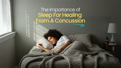 Concussion Recovery Through Sleep | Peak Brain and Body