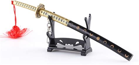 Koelin Mini Katana Sword Backpack Keychain for Anime Fans India | Ubuy