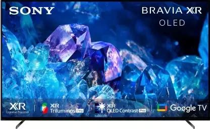 Sony Bravia XR-55A80K 55 Inches 4K OLED Smart TV Price in India ...