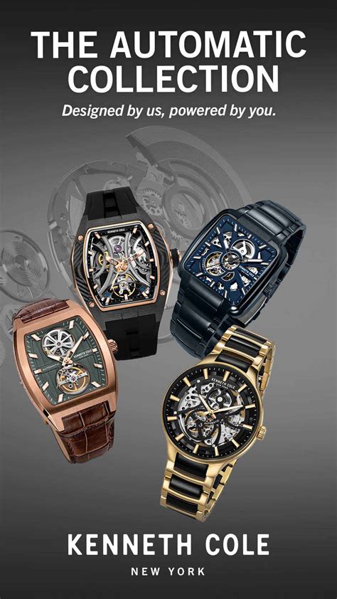 Kenneth Cole Watches | Titan