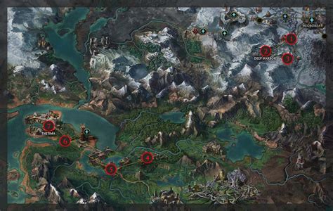 Campaign Walkthrough - Last Epoch Maxroll.gg