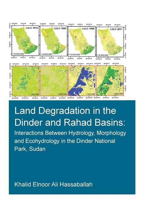 Buy Land Degradation in the Dinder and Rahad Basins: Interactions ...