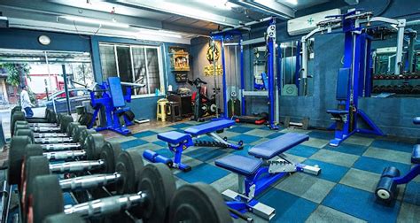 Muscle Buster Gym Worli in Mumbai | FITPASS