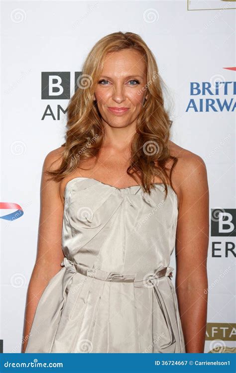 Toni Collette editorial photography. Image of arriving - 36724667