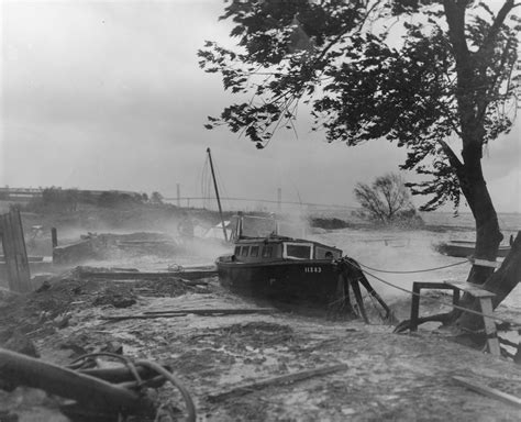 Hurricane Hazel 1954