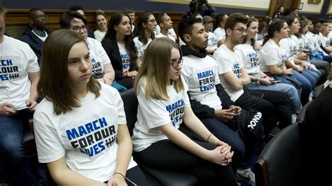 Denver Teacher Strike Looms; Rare Gun Violence Hearing On Hill : NPR