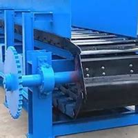 Apron Feeder Chain Machine, Mechanical Feeder Manufacturer, India