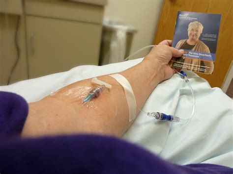 Karren's photography journal: Day 19....Reclast Infusion