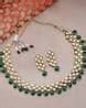 Buy Green FashionJewellerySets for Women by Oomph Online | Ajio.com