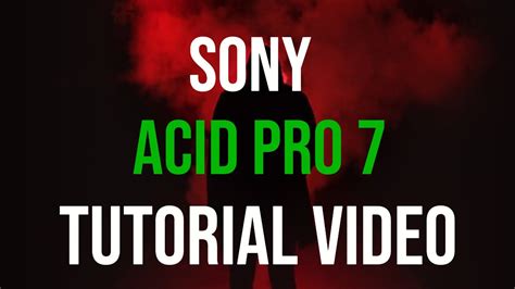 Sony Acid Pro Tutorials 的图像结果