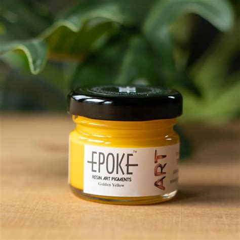 Epoke Happy Vibes Mini Pigment Set for Resin Art - Canvazo