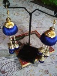 Saumakshi Designs - Trader - Retailer of Silk Thread Jewellery from ...