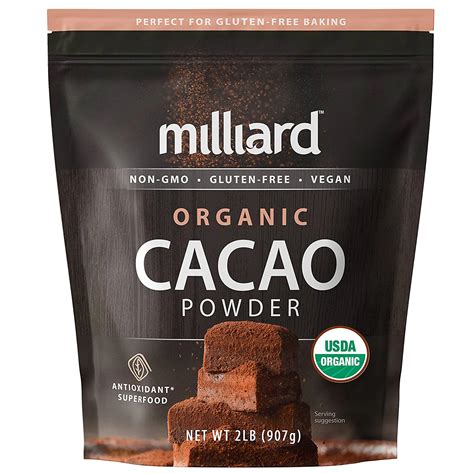 Ranking the best cacao powder of 2023