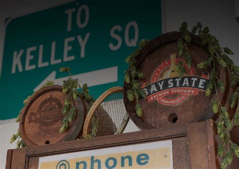 Bay State Brewing Co. | Distinctive & Drinkable Beer | Worcester, MA