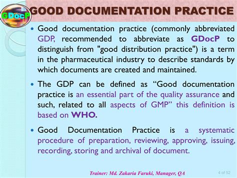 Good Documentation Practice (GDocP).pdf