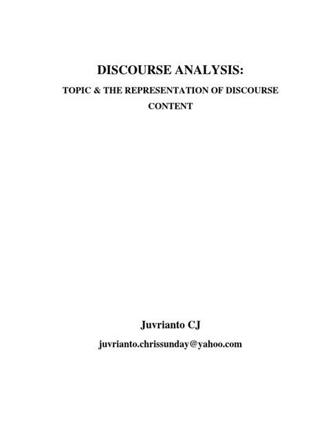 Image result for Discourse Repair