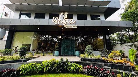 ISHTAA - BASHEERBAGH, Hyderabad - Menu, Prices & Restaurant Reviews ...