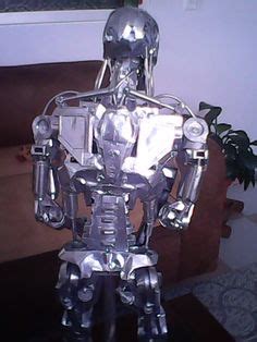 Paper Terminator 的图像结果