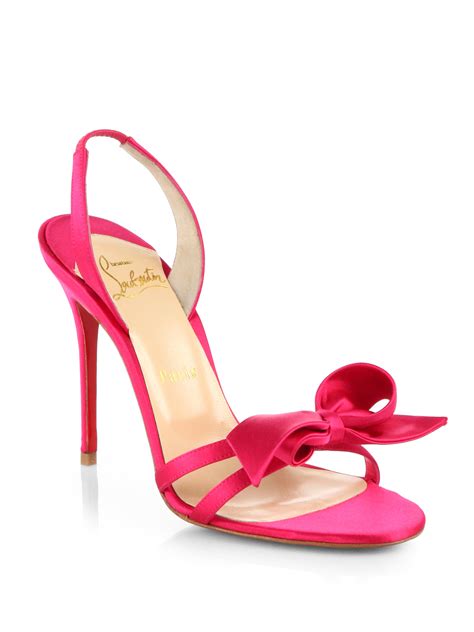 Christian Louboutin Sandals Womens at Karen Spaulding blog