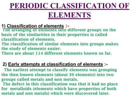 Image result for Element Classification Periodic Table