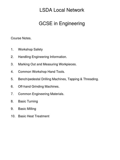 Image result for Engineering GCSE Coursework