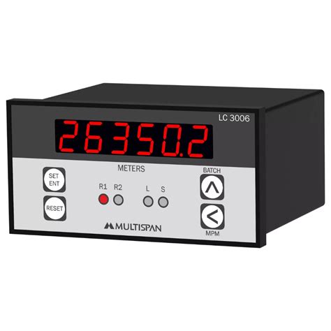 Leading LC 3006 Length Counter Dealer & Distributor in Ahmedabad