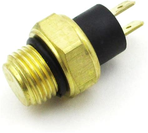 Buy TC-Motor M16 ATV Radiator Thermal Cooling Fan Switch For 250cc ...