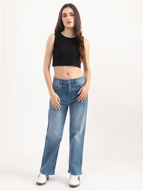 Buy Women’s Denim Jeans Online – OCTAVE CLOTHING PRIVATE LIMITED