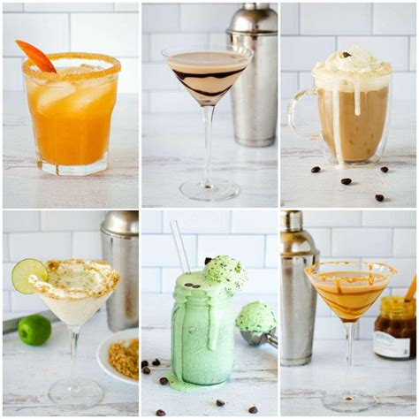 21 Amazing Dessert Cocktails For Sweet After Dinner Drinks - Coastal ...