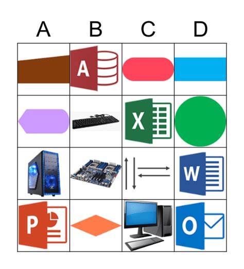 Image result for Computer Bingo