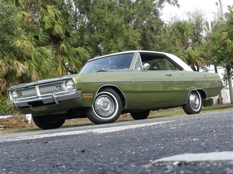 1970 Dodge Dart | Survivor Classic Cars Services