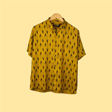 ASTER YELLOW – Flex Cotton