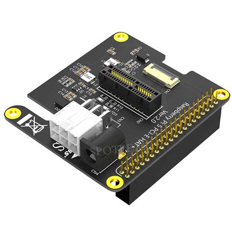 Image result for Raspberry Pi PCIe