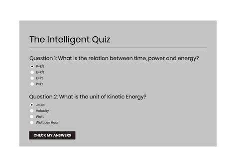 Image result for JavaScript Library for Quiz