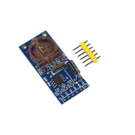 PCF8563 I2C Real Time Clock RTC Module – ArrowTechCart