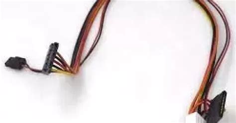 Dell PowerEdge R200 R300 SATA Power Cable TR814