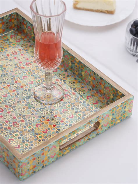 Small Trays - Buy Designed Small Tray For Home and Kitchen | Luxehome