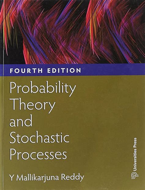 Buy PROBABILITY THEORY AND STOCHASTIC PROCESSES Book Online at Low ...
