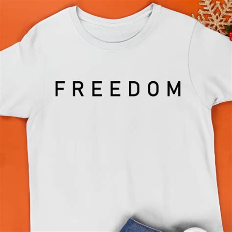 Stream freedom t shirt charlie kirk wore by Shirtstree | Listen online ...