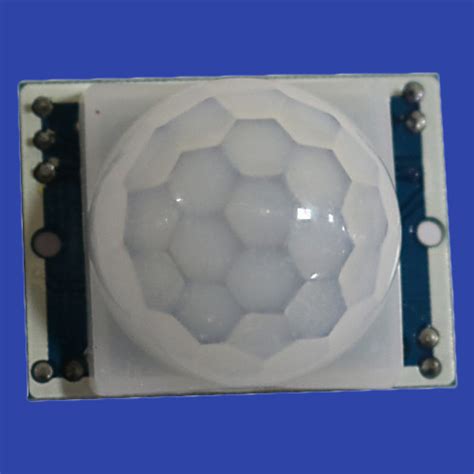 PIR Module 的图像结果