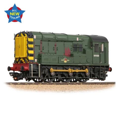 Let's get shunting! All-new Bachmann Class 08s arrive this week