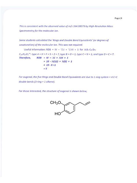 Image result for Mass Spectroscopy Practice Problems